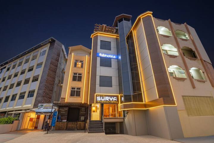Image of Fabhotel Surya International