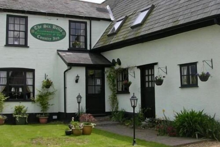 Six Bells in Bury St Edmunds