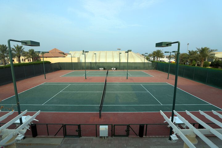 Tennis and Basketball Courts 79 of 123