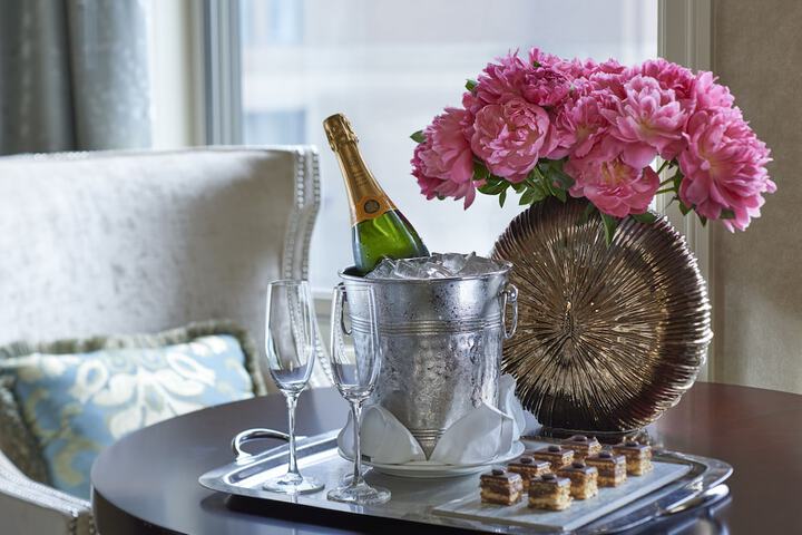 Room amenity