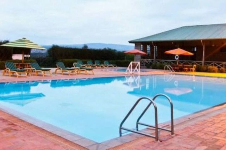 Maanzoni Lodge