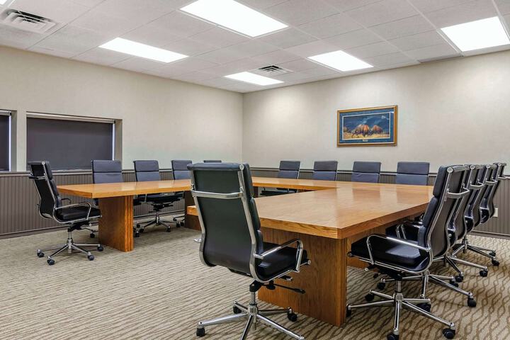 Meeting facility