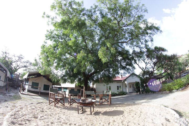 Kara-Tunga Karamoja Safari Camp