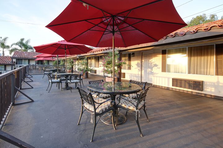 Terrace/Patio 41 of 44