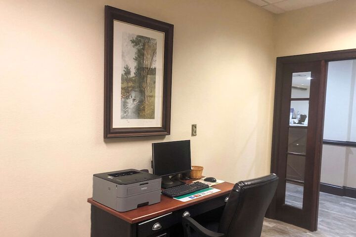 Business center