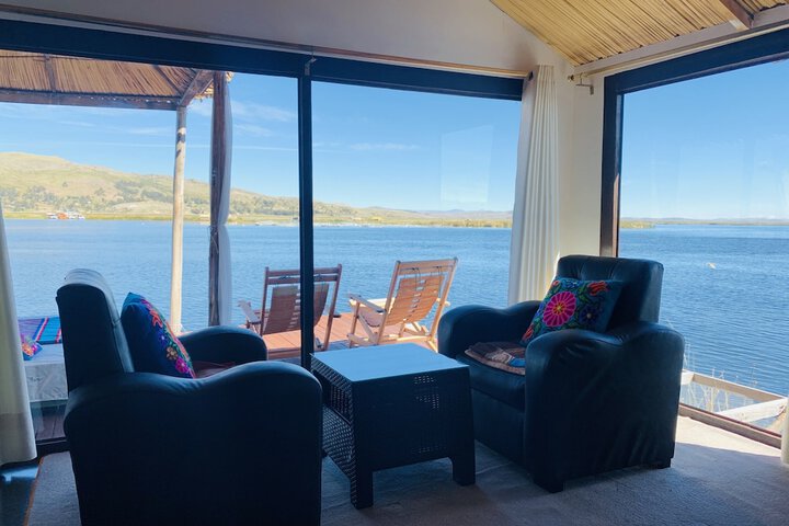 Uros Titicaca Lodge in Puno