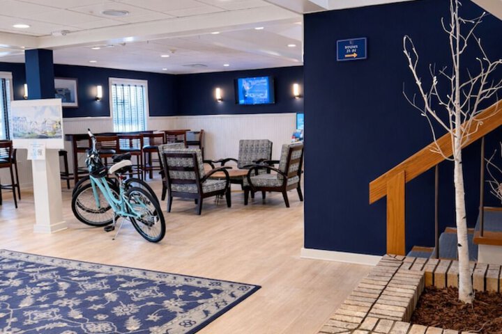 Guest Lobby