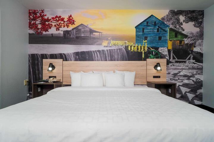 1 King Bed (6 of 11)