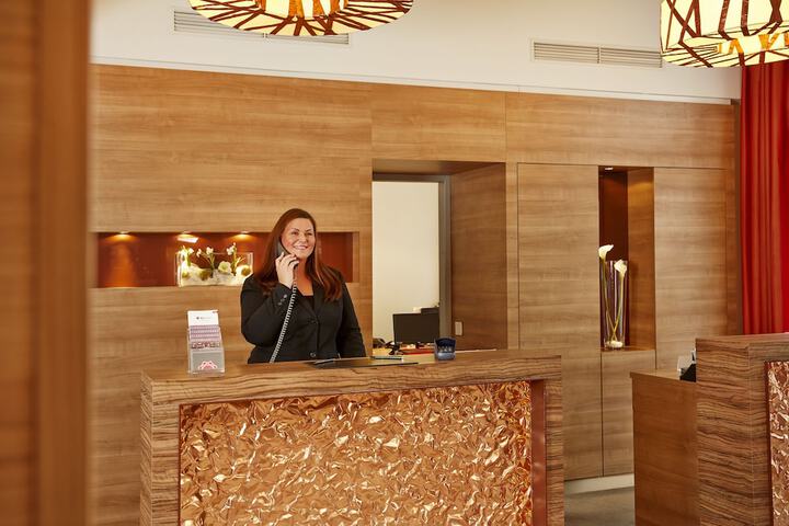 Reception