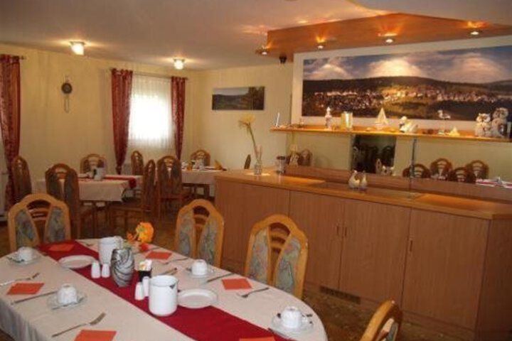KUR-UND SPORTHOTEL AM BADEHAUS