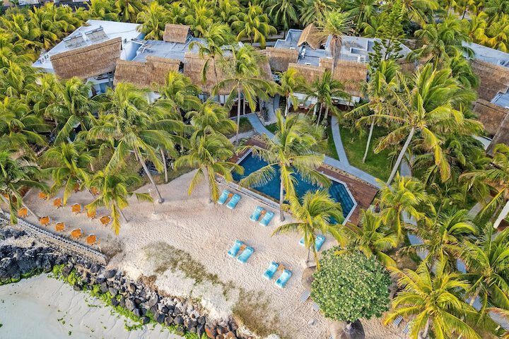 Exterior of Seasense Boutique Hotel & Spa