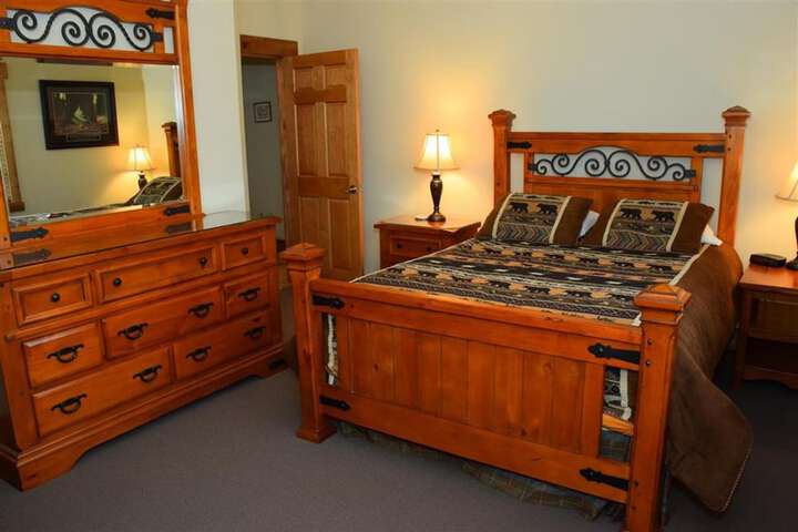 1 Bedroom Condo Villa Queen Bed Sofa (213 of 252)