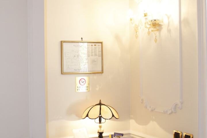 Room amenity