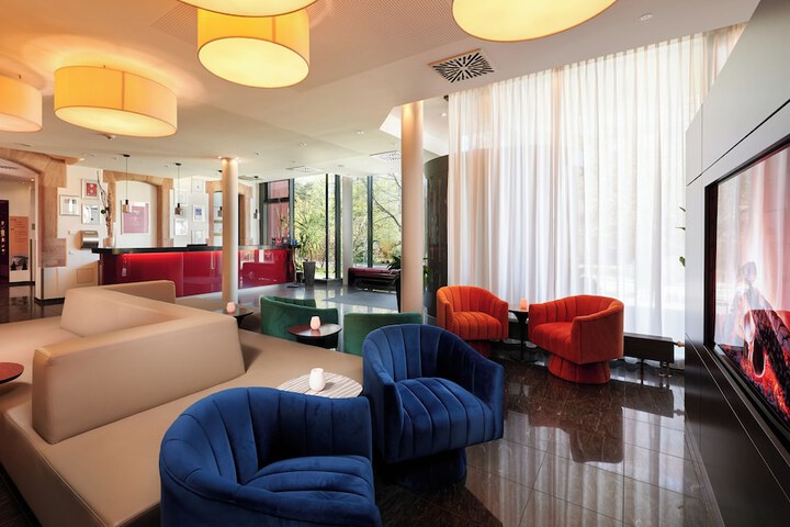 Lobby Photos