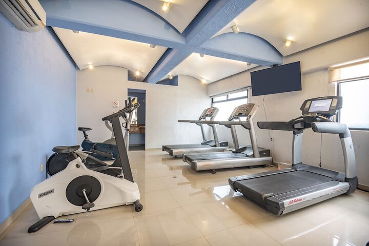 Fitness Facility Photos