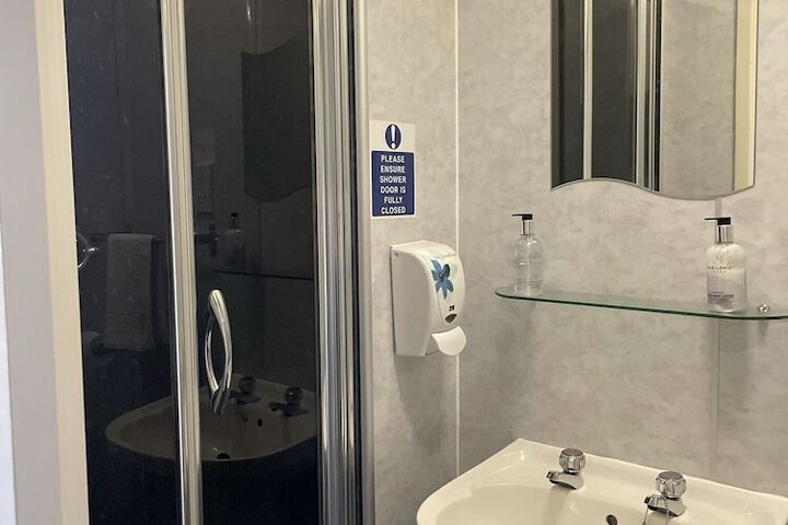 Bathroom Interior Photo