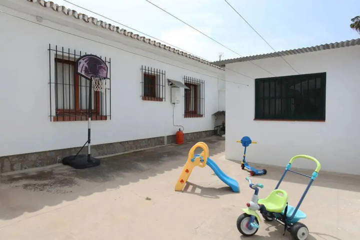 Casa Flor Del Paraiso