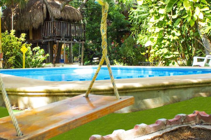 Pools & Facilities