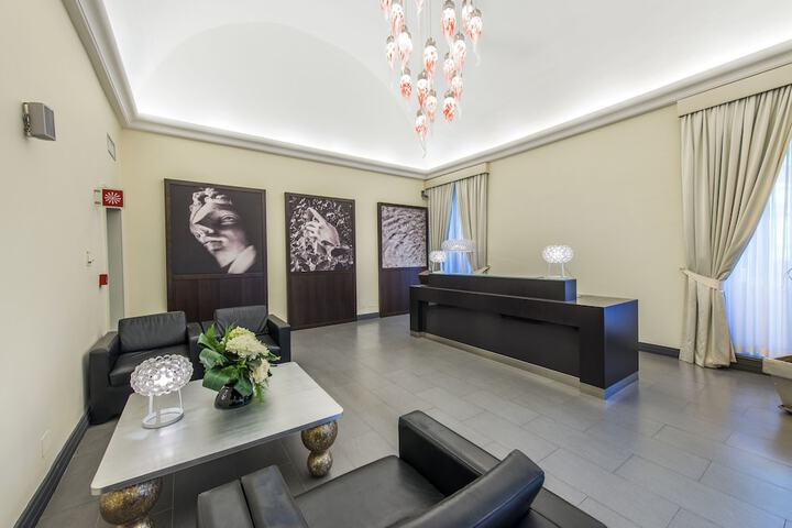 Lobby Entry