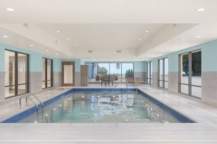 Pool to Cool