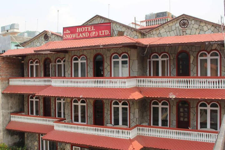 Fitness Facility Photos