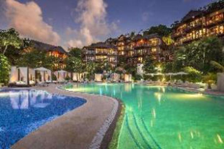 Zoetry Marigot Bay Santa Lucia