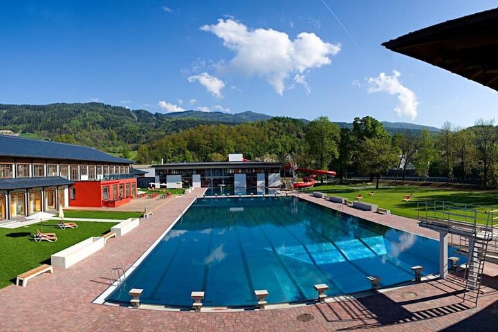 Pool to Cool