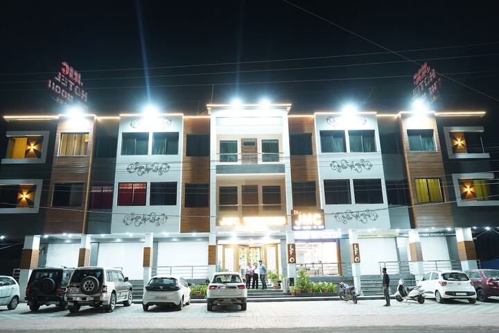 JMC HOTEL THE MOON