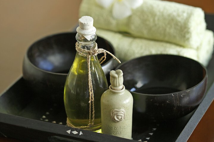 Spa Massage
