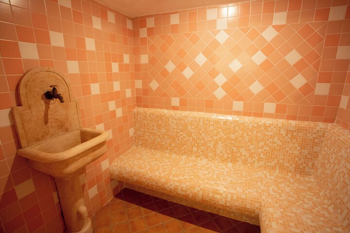 Turkish bath