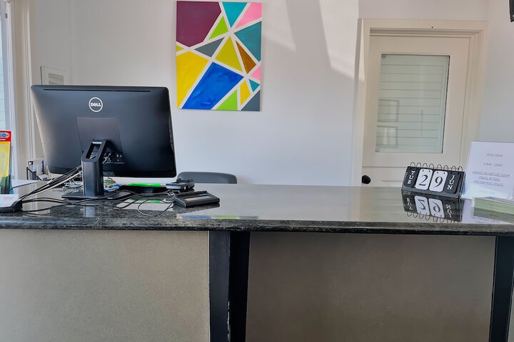 Entrance & Lobby