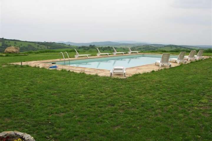 Hotel with Pool
