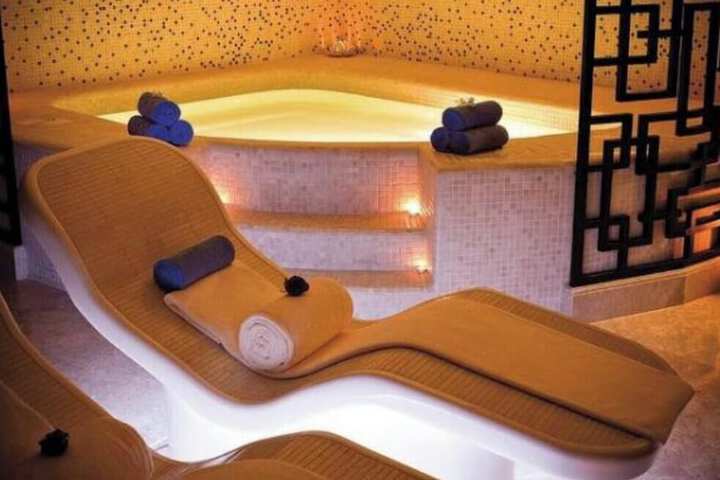 Spa Menu