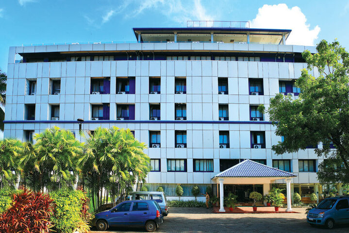 OYO FLAGSHIP 084 MG ROAD TRIVANDRUM