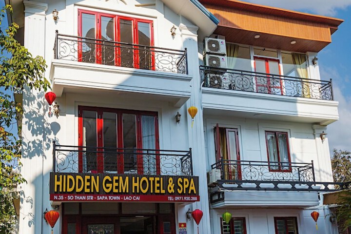 Sapa Hidden Gem Hotel & Spa