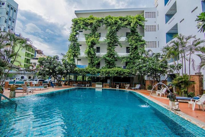 Pools & Facilities