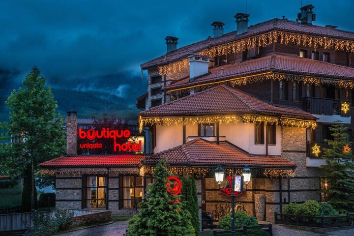 Boutique Hotel Uniqato