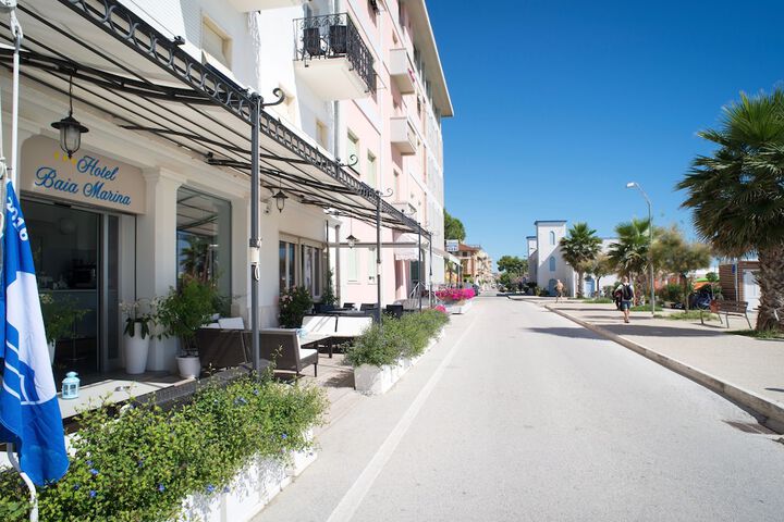 Baia Marina Hotel