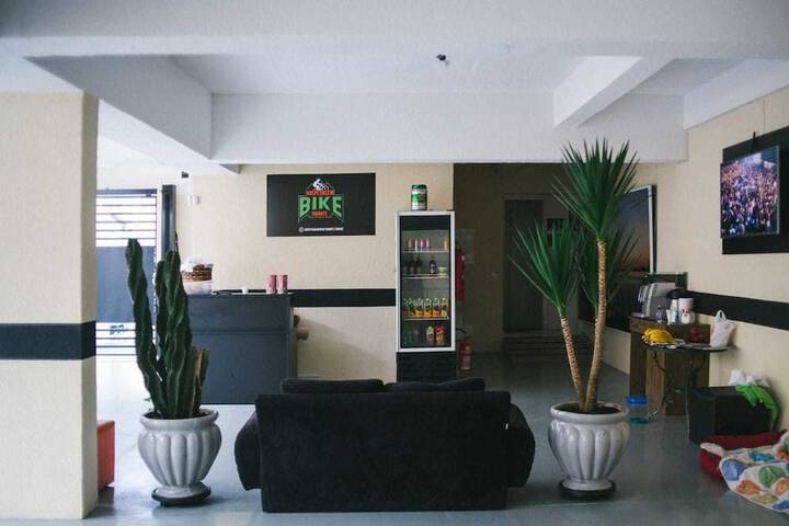 Hotel Bike Taubate