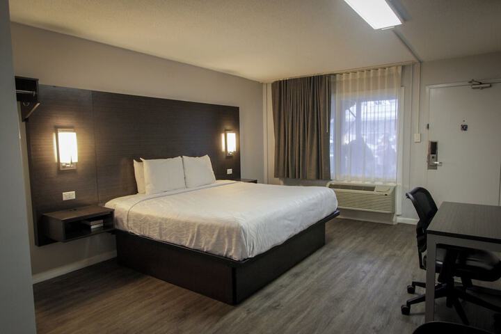 1 King Bed Pet Friendly Accessible (87 of 90)