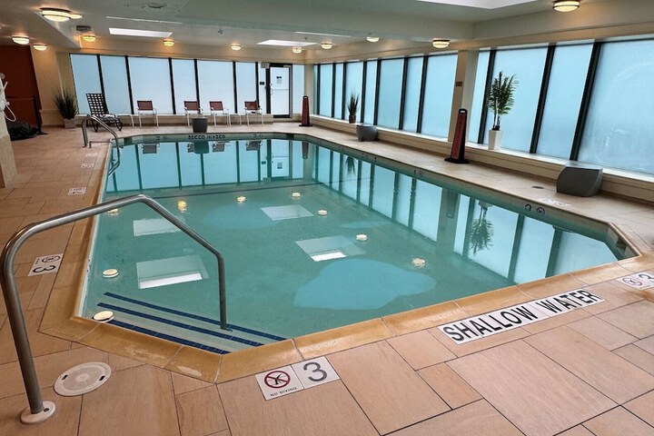 Indoor pool