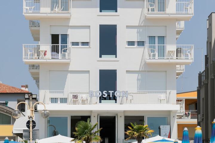 Hotel Boston in Jesolo