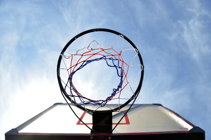 Tennis and Basketball Courts 10 of 61