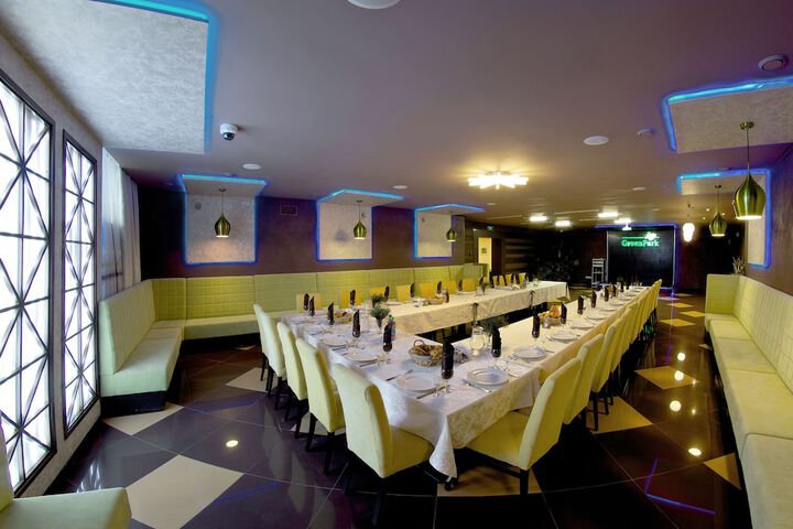 Restaurants