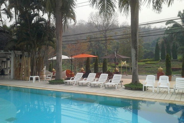 Pool to Cool
