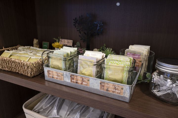 Hotel Amenity