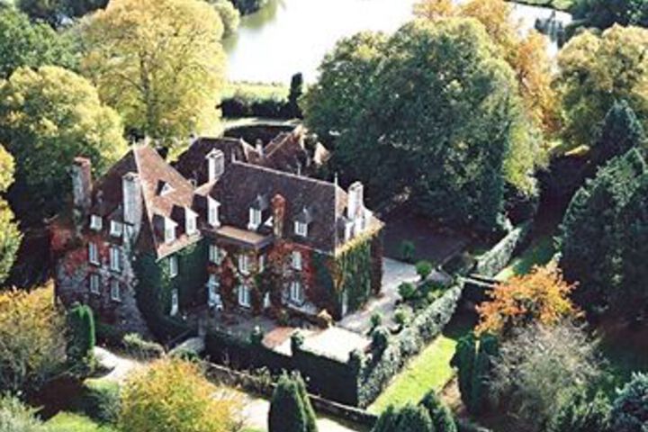Château Les Dryades