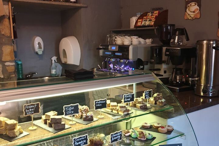 Breakfast/Coffee Service 10 of 20