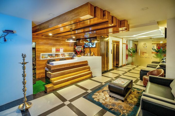 Hotel SDM Golden Tower