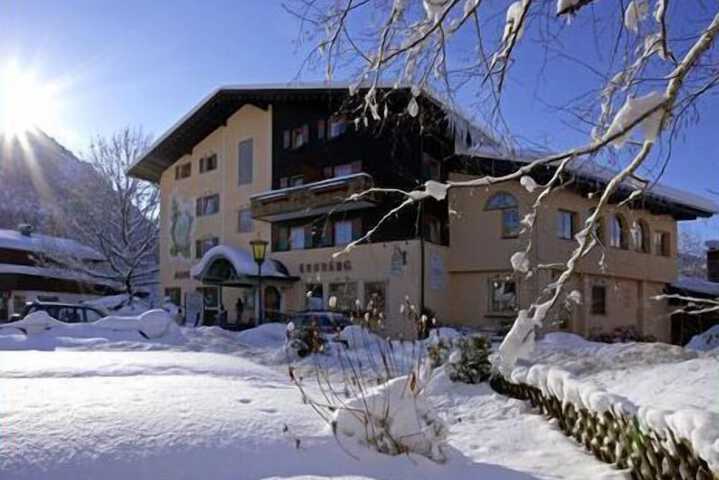 Alpenhotel Ernberg